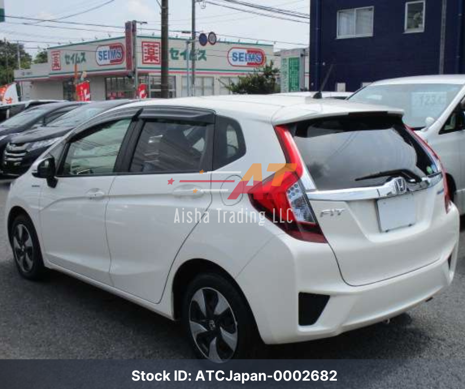 2016 Honda Fit